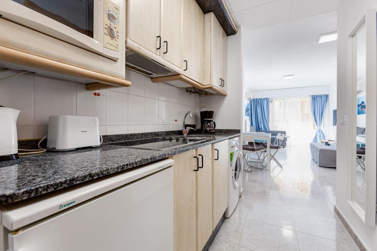 Apartamento Del Cura-Monserat Torrevieja Exterior foto
