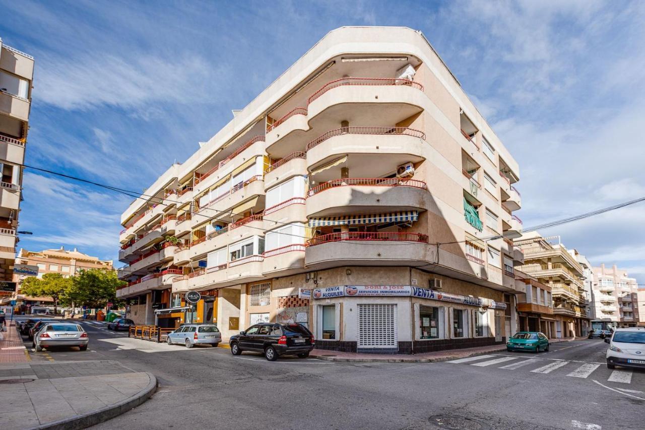 Apartamento Del Cura-Monserat Torrevieja Exterior foto