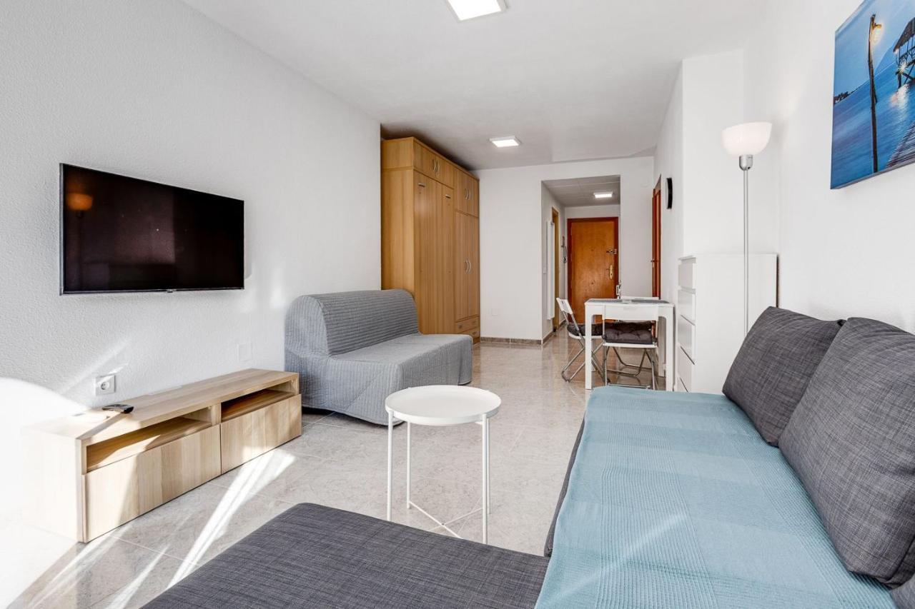 Apartamento Del Cura-Monserat Torrevieja Exterior foto