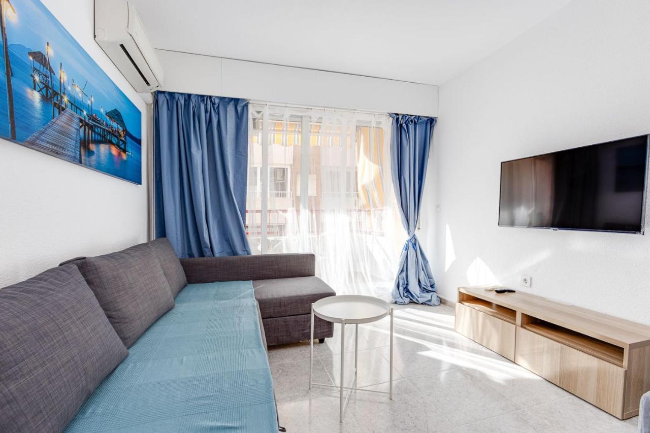 Apartamento Del Cura-Monserat Torrevieja Exterior foto