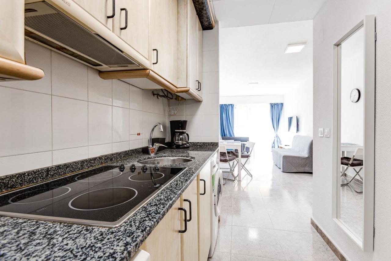 Apartamento Del Cura-Monserat Torrevieja Exterior foto