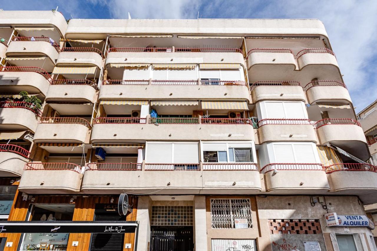 Apartamento Del Cura-Monserat Torrevieja Exterior foto