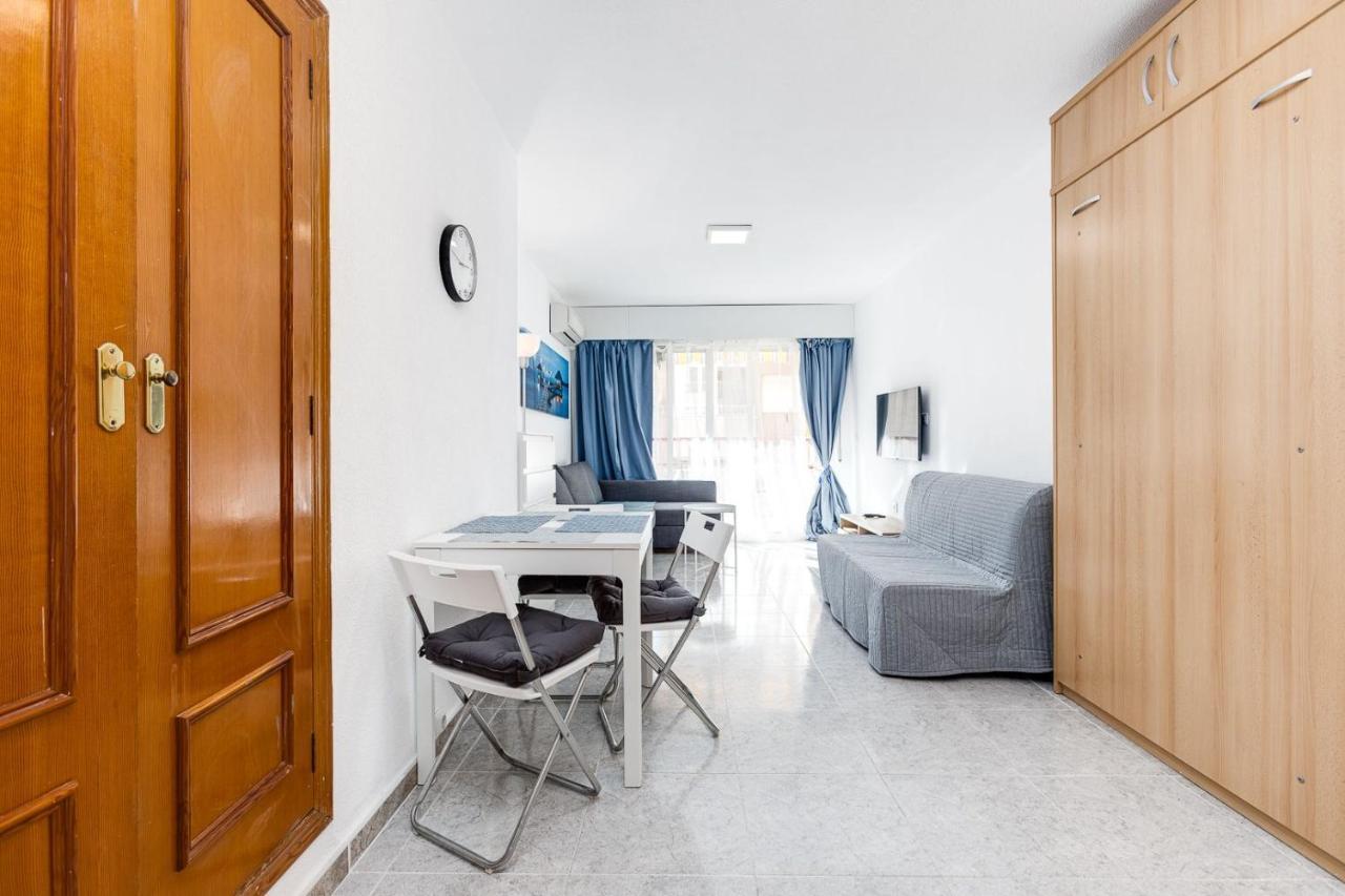 Apartamento Del Cura-Monserat Torrevieja Exterior foto
