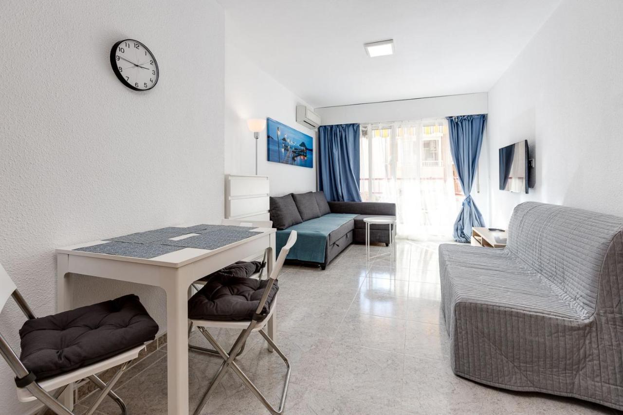 Apartamento Del Cura-Monserat Torrevieja Exterior foto