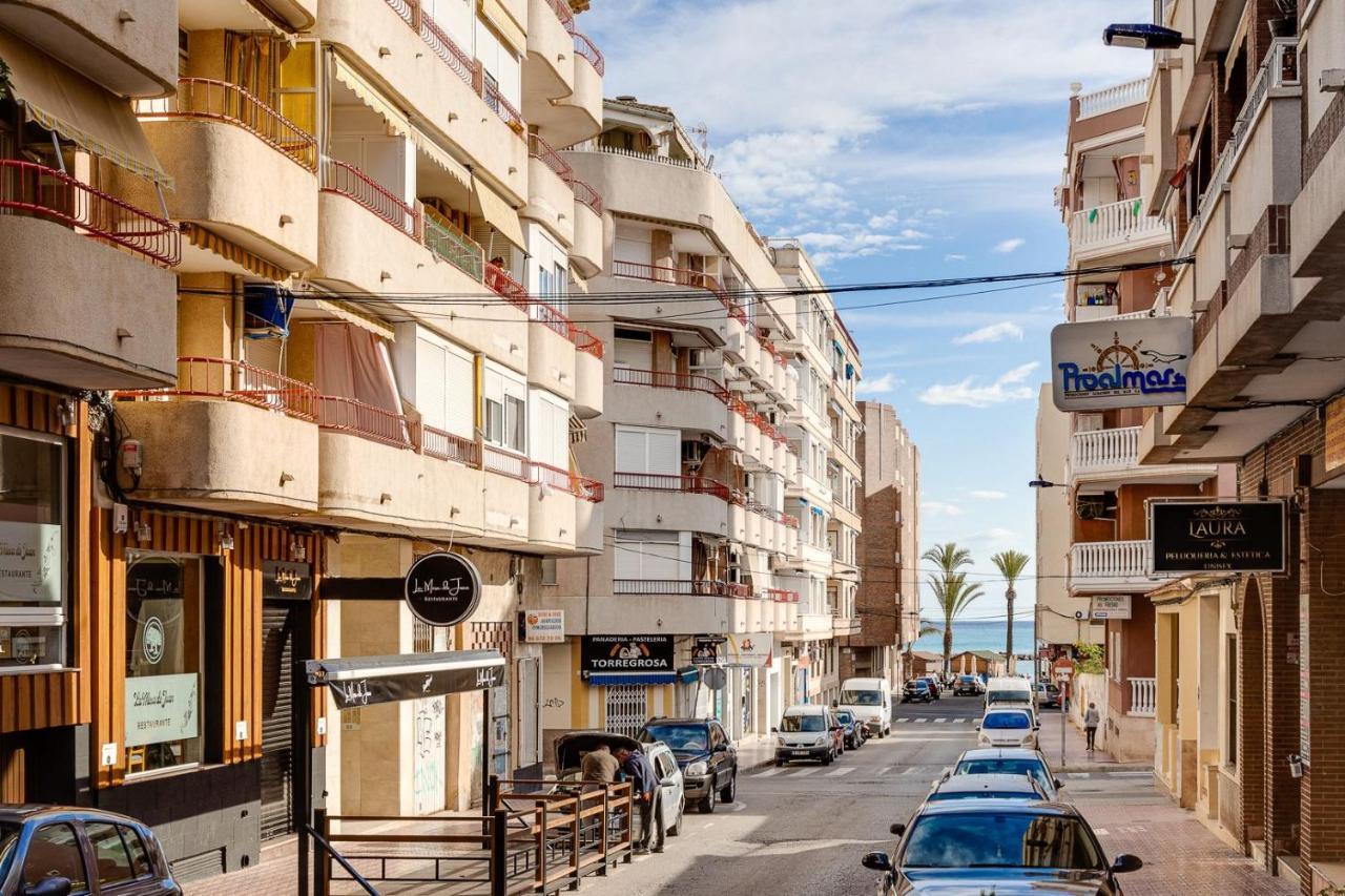 Apartamento Del Cura-Monserat Torrevieja Exterior foto