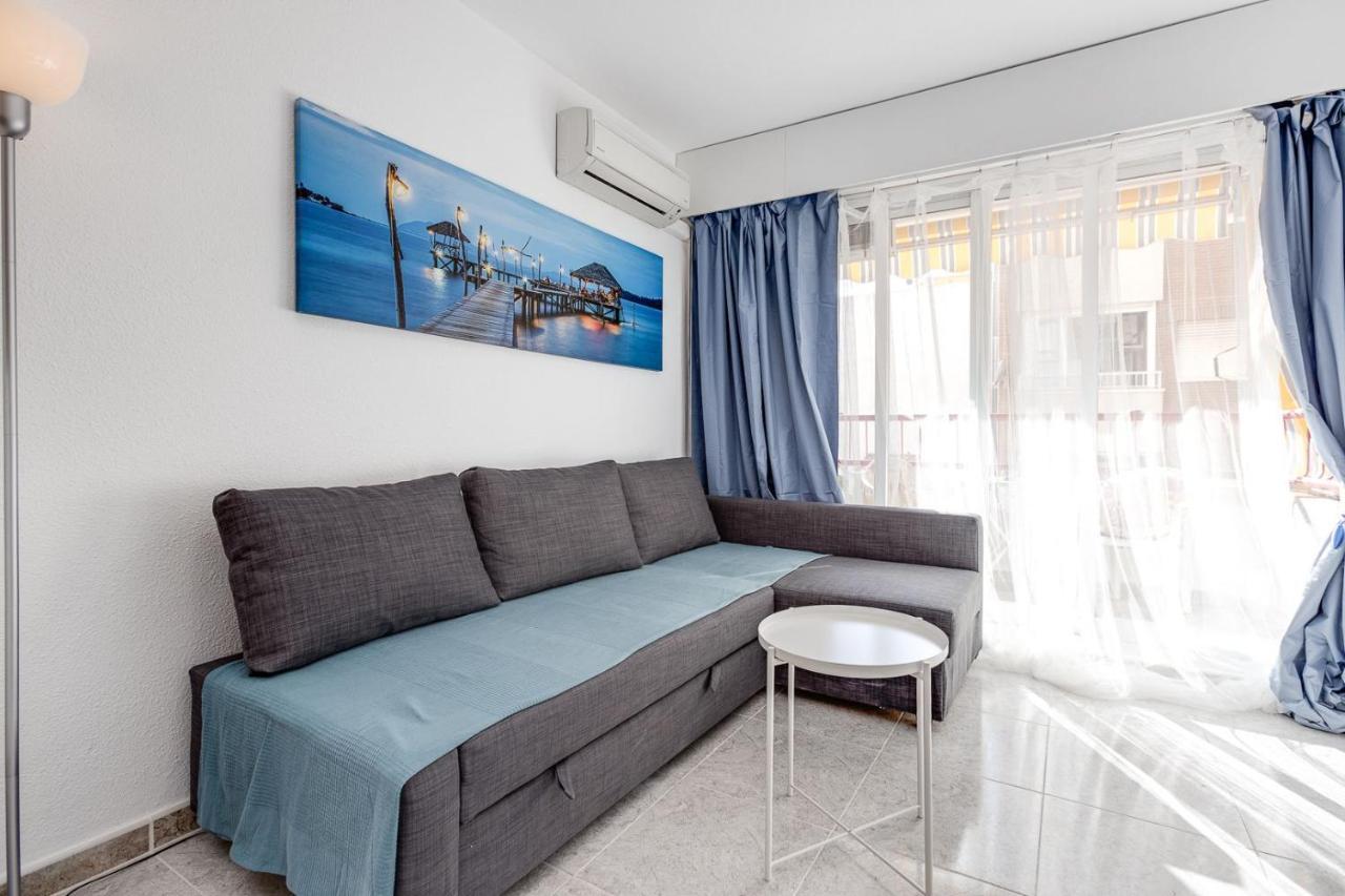 Apartamento Del Cura-Monserat Torrevieja Exterior foto