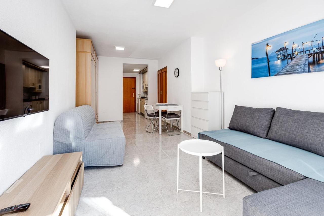 Apartamento Del Cura-Monserat Torrevieja Exterior foto