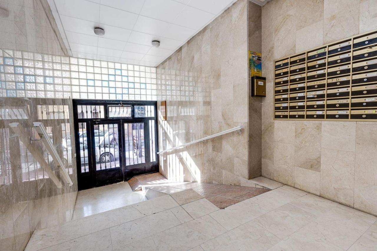 Apartamento Del Cura-Monserat Torrevieja Exterior foto
