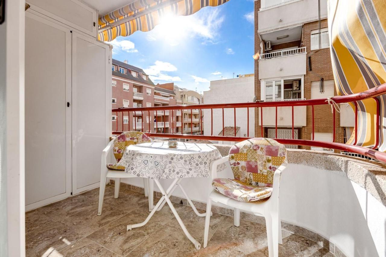 Apartamento Del Cura-Monserat Torrevieja Exterior foto