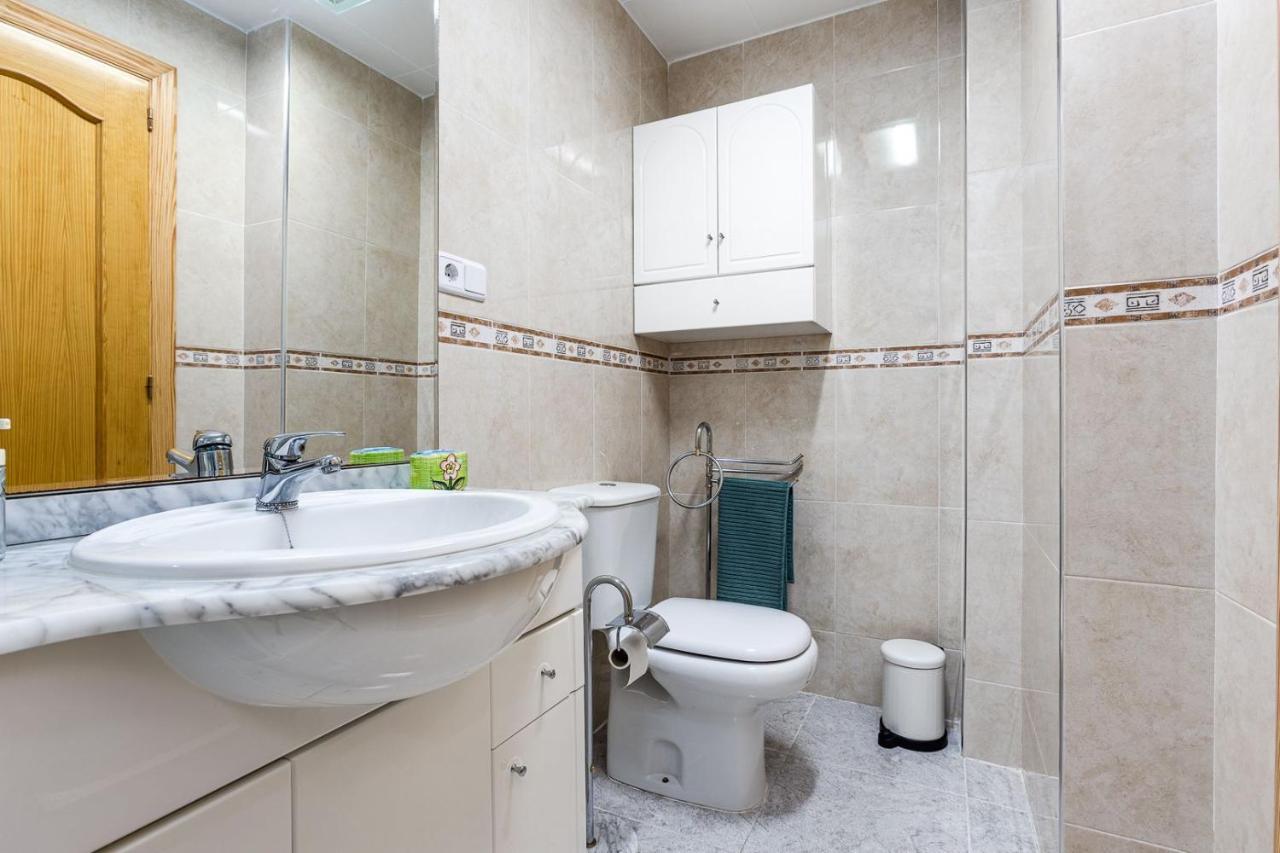 Apartamento Del Cura-Monserat Torrevieja Exterior foto