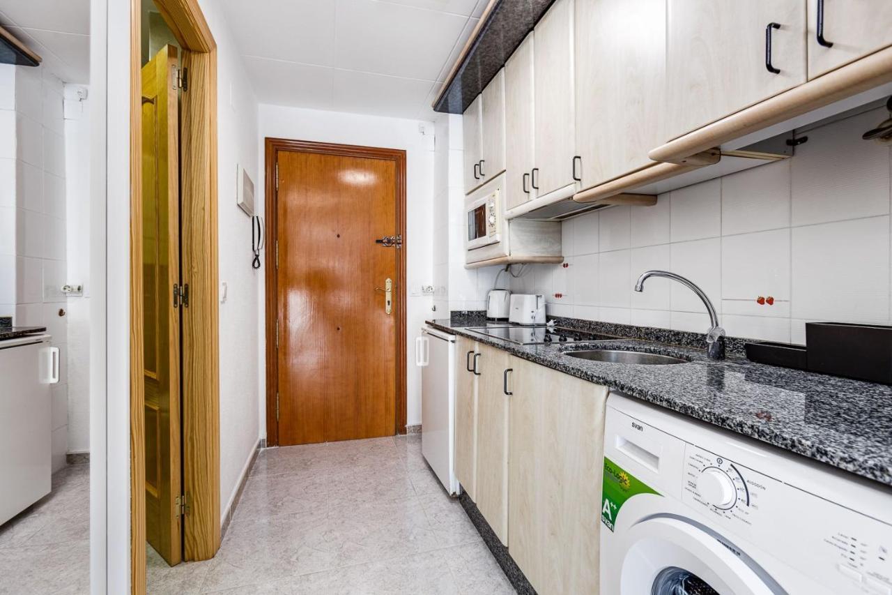 Apartamento Del Cura-Monserat Torrevieja Exterior foto